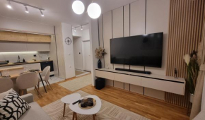 Luxury Gold Apartment